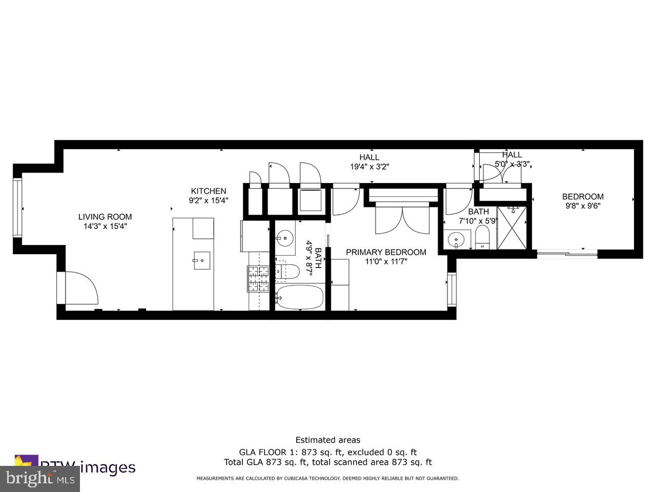 1817 Riggs PLACE NW Unit: 1