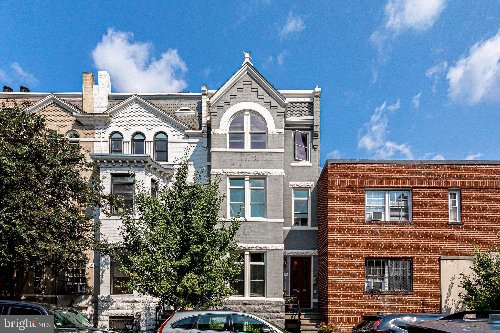 1817 Riggs PLACE NW Unit: 1
