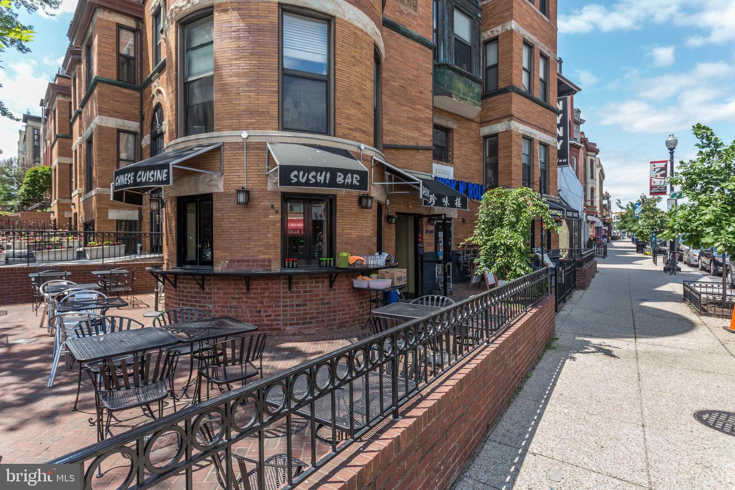 1840 California St NW #8