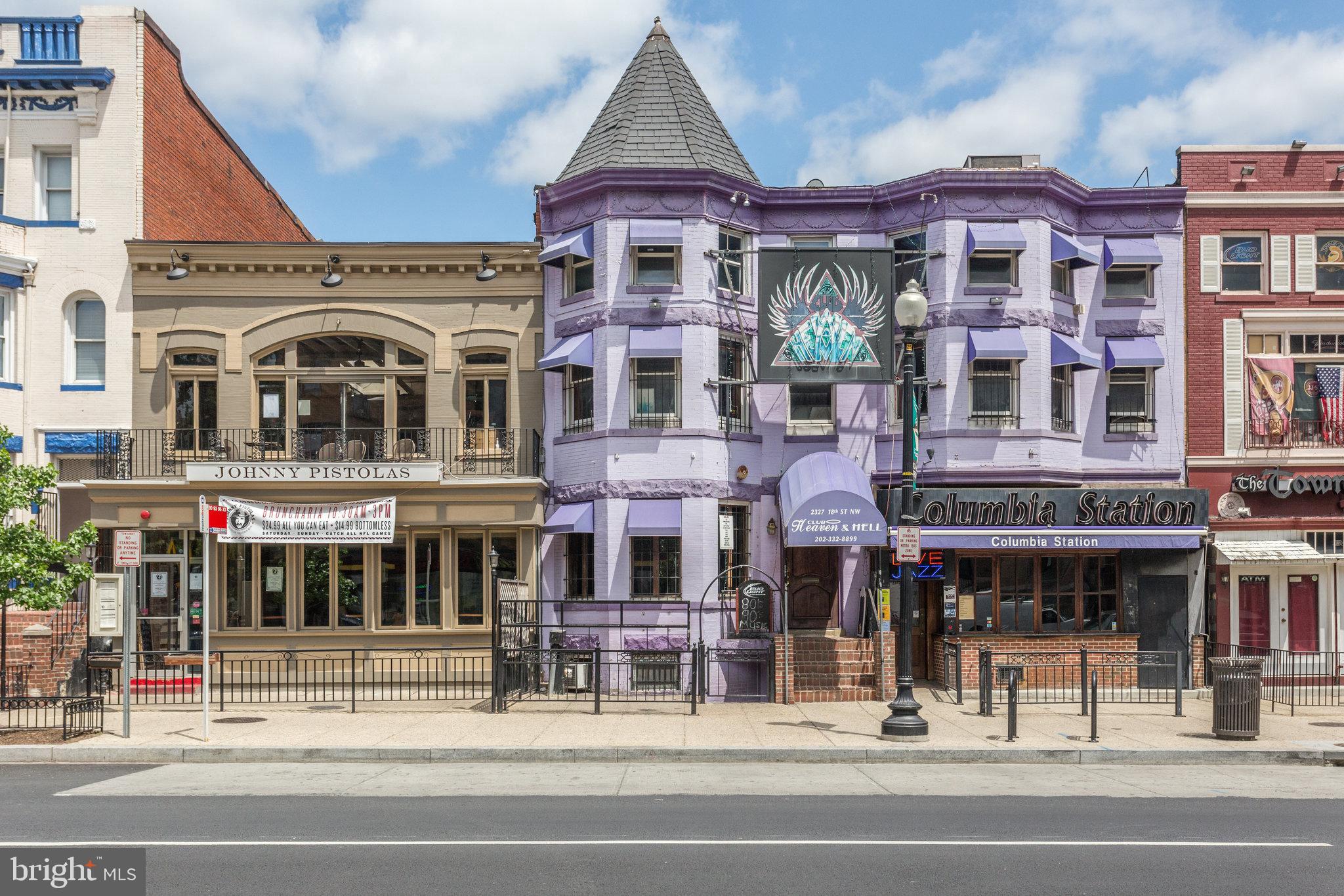1840 California St NW #8