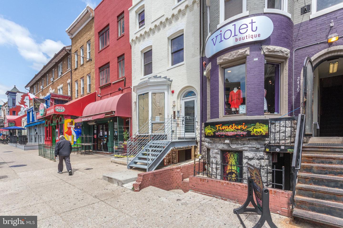 1840 California St NW #8