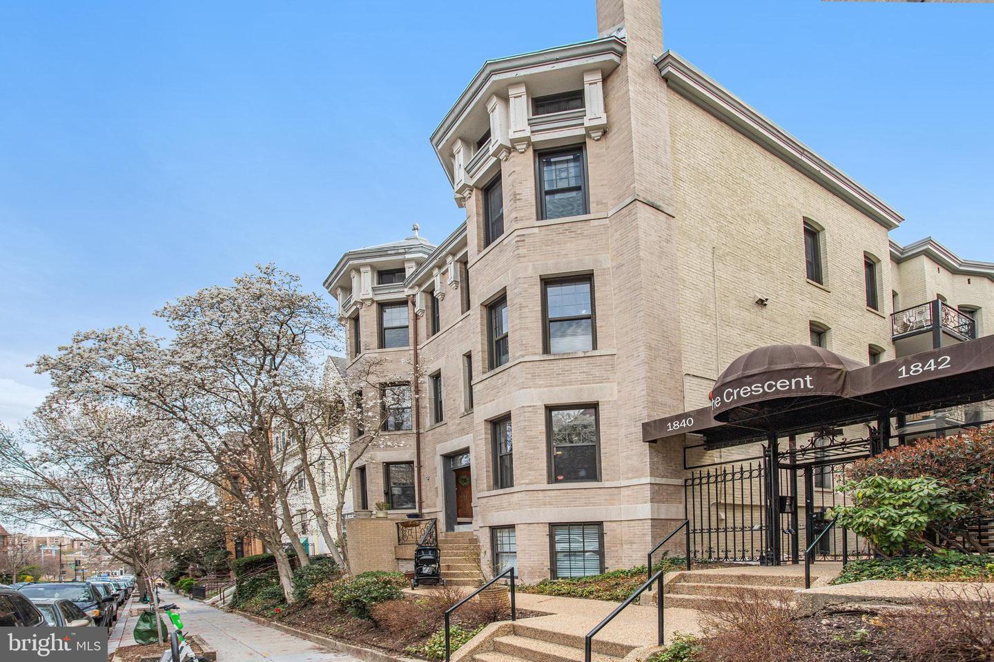1840 California St NW #8