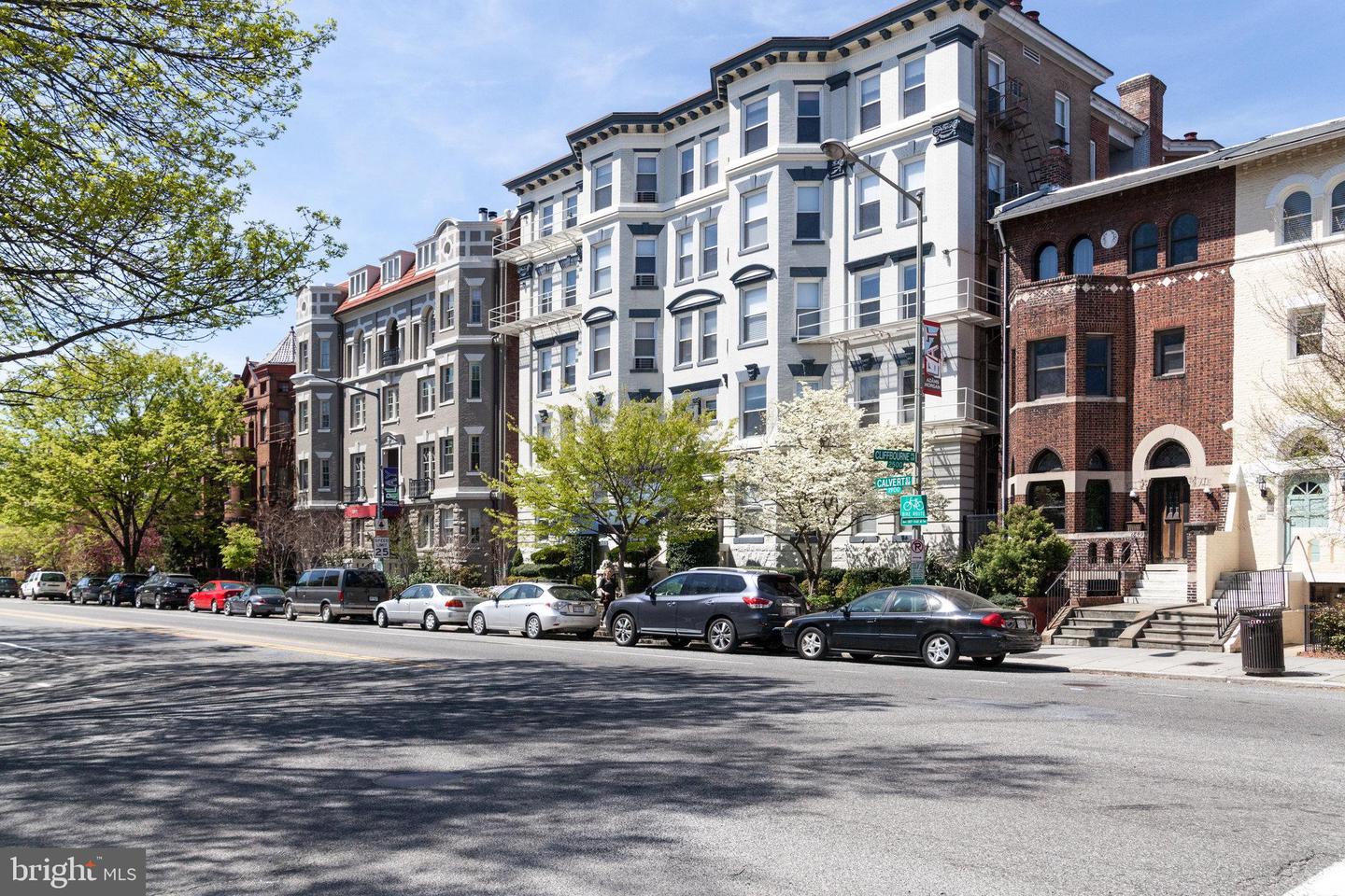 1840 California St NW #8
