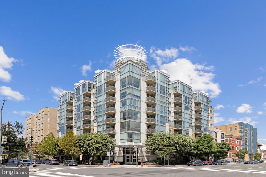 1300 13TH STREET NW Unit: 905