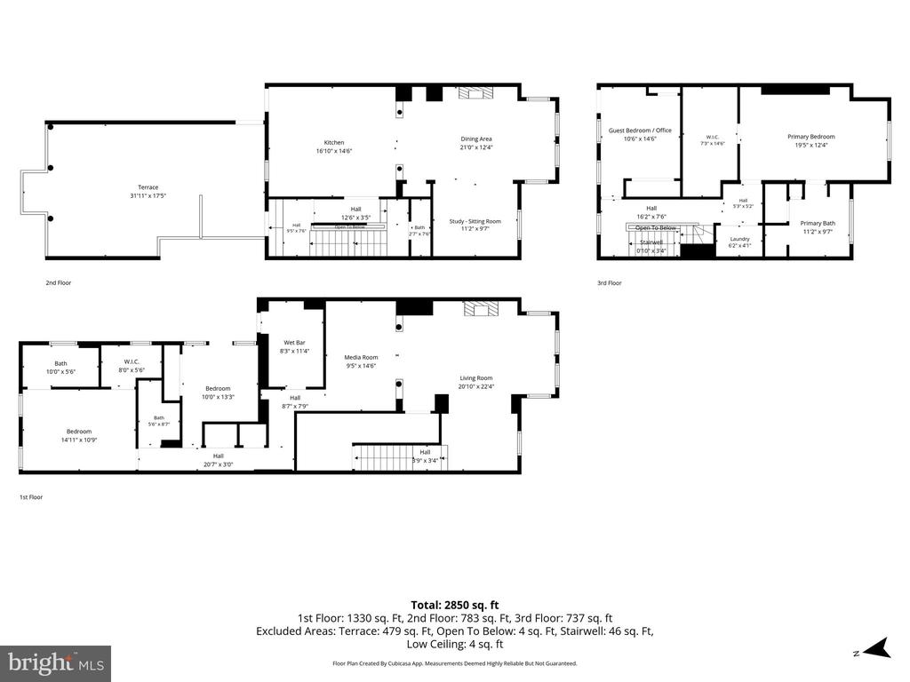 1707 S STREET NW Unit: B