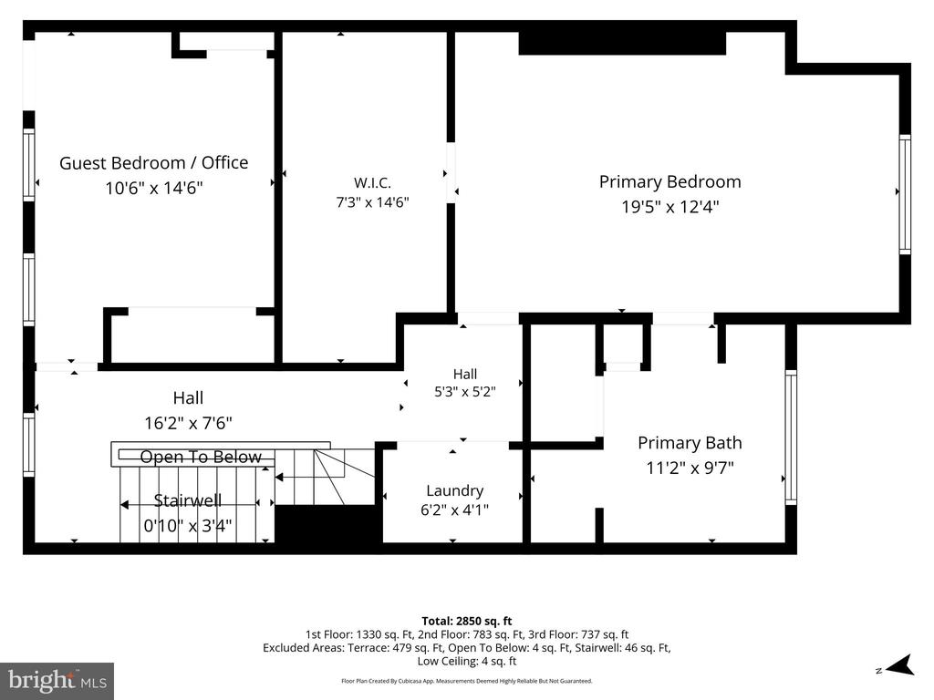 1707 S STREET NW Unit: B