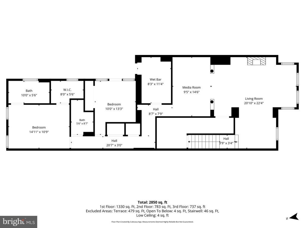 1707 S STREET NW Unit: B