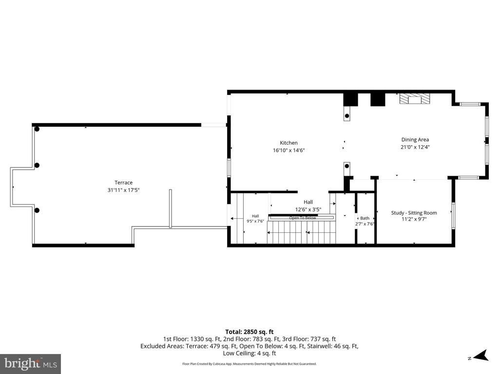 1707 S STREET NW Unit: B