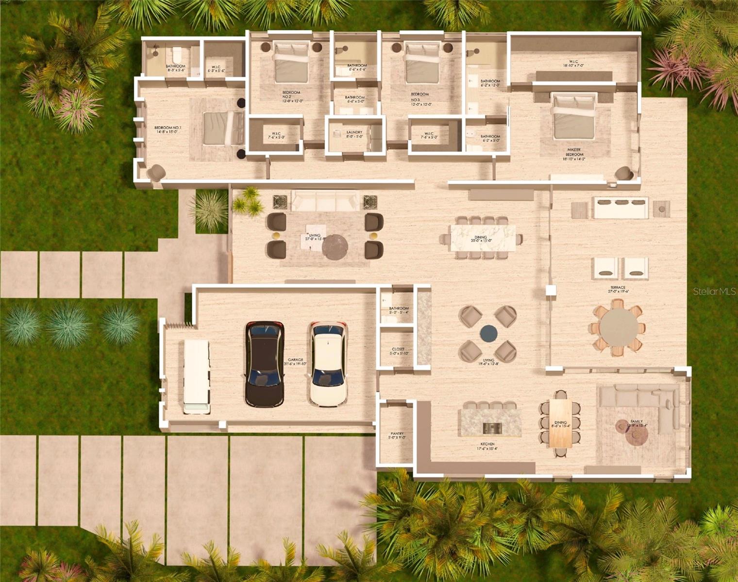 26 LOS LAGOS DR