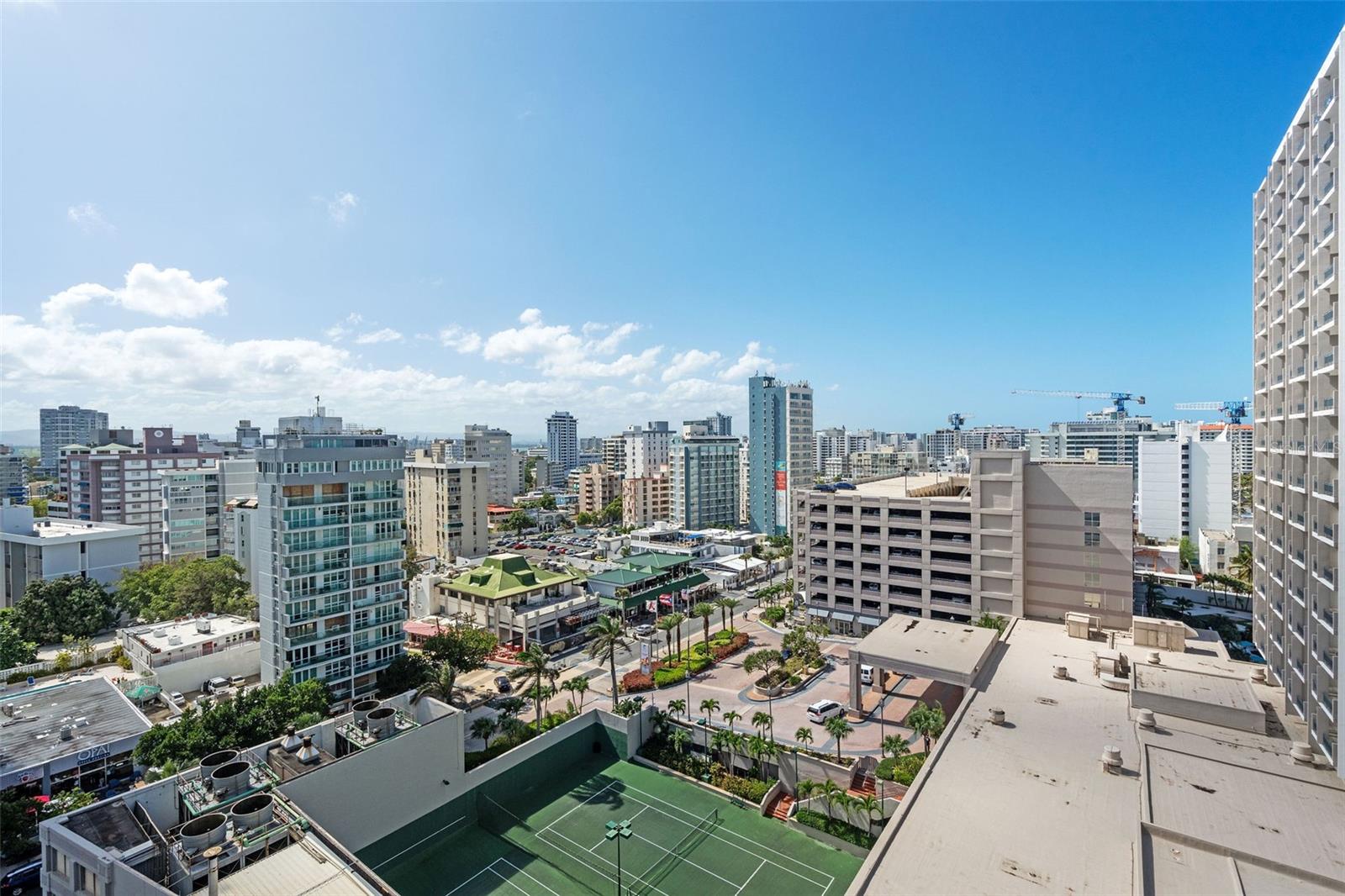 1315 ASHFORD AVE. ACQUAMARINA CONDOMINIUM #1205
