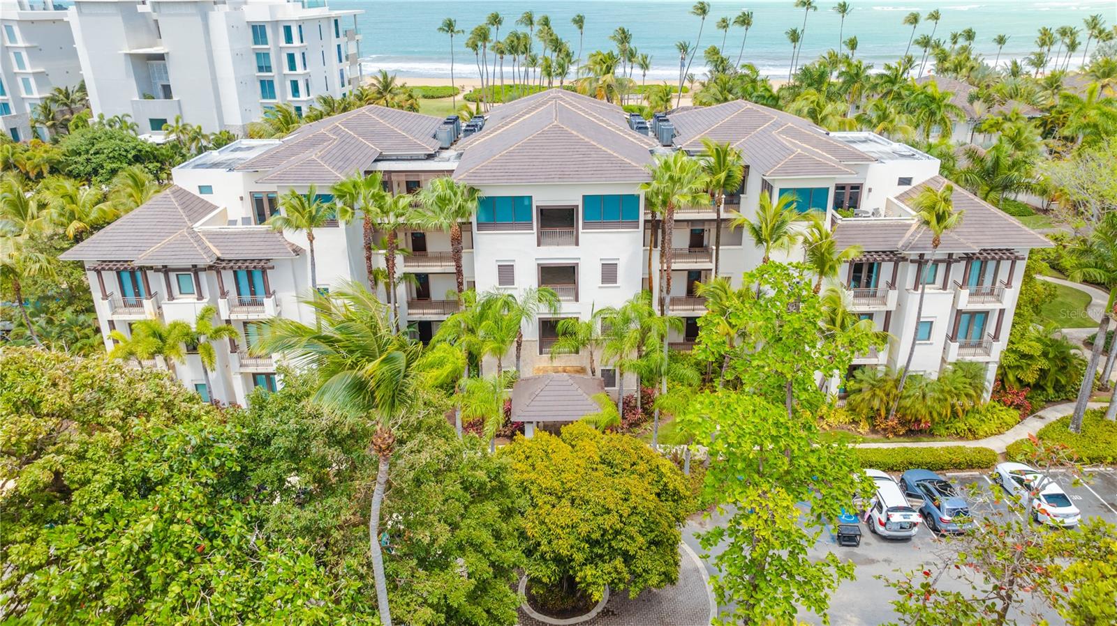 Bahia Beach Resort LAS VENTANAS II CONDOMINIUM #207