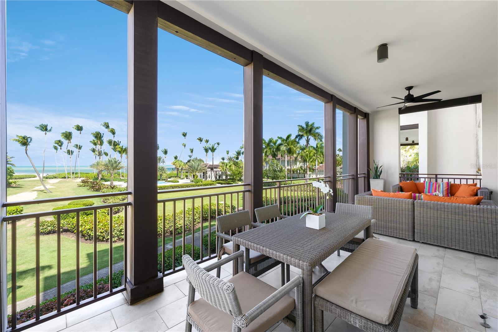 Bahia Beach Resort LAS VENTANAS II CONDOMINIUM #207