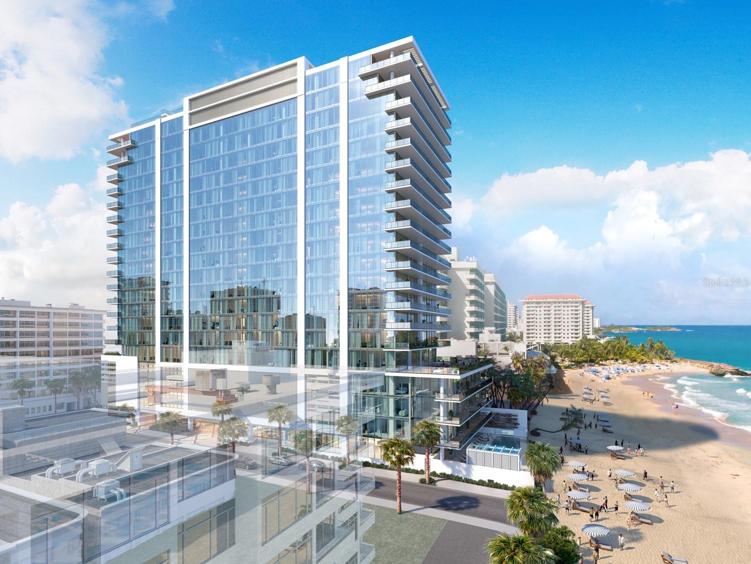 1149 ASHFORD AVENUE VANDERBILT RESIDENCES #1204