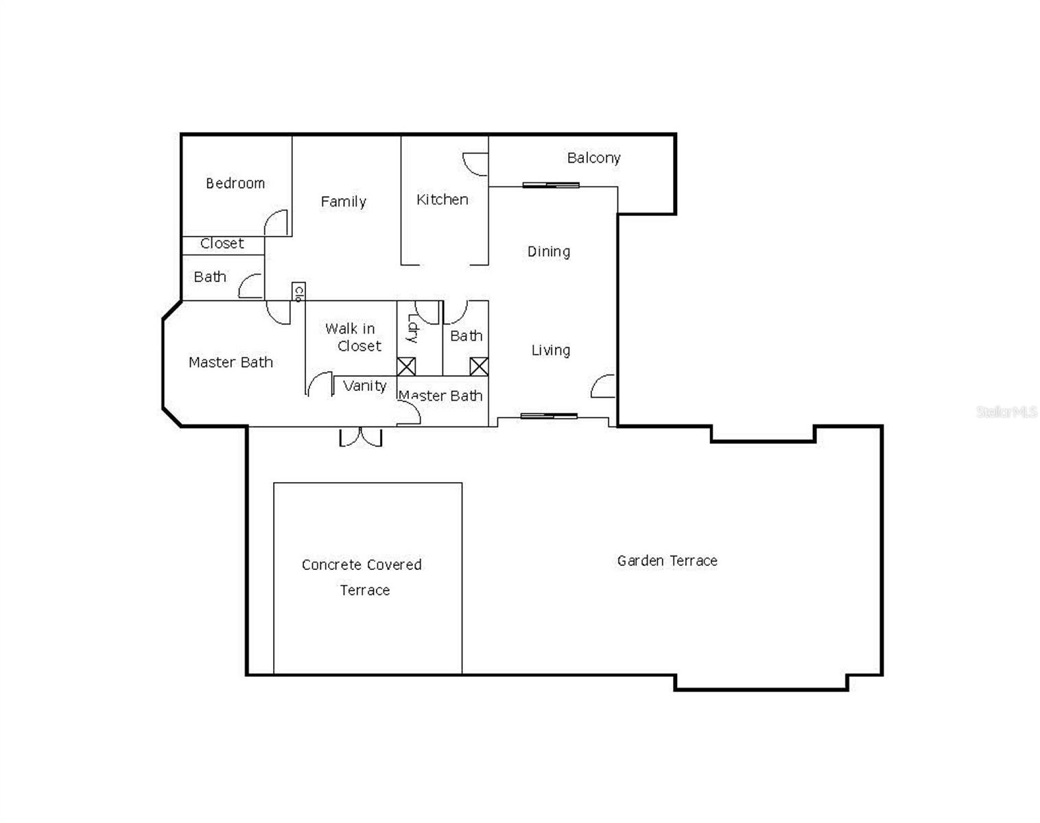 6 CARRION COURT ST #801