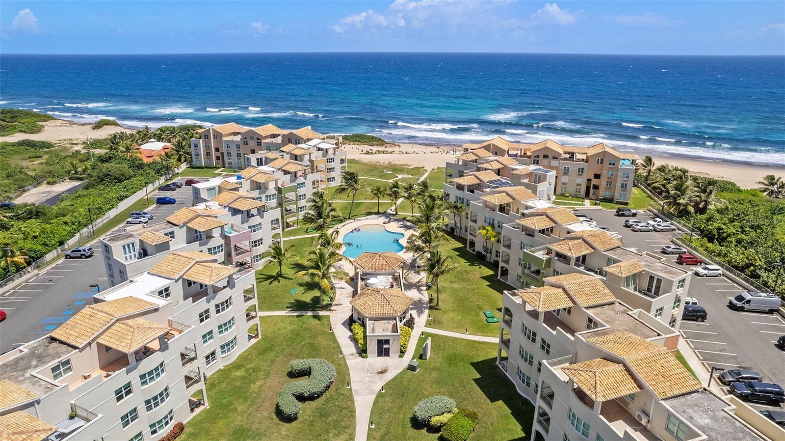 400 HAUDIMAR BEACH APARTMENTS #I-101