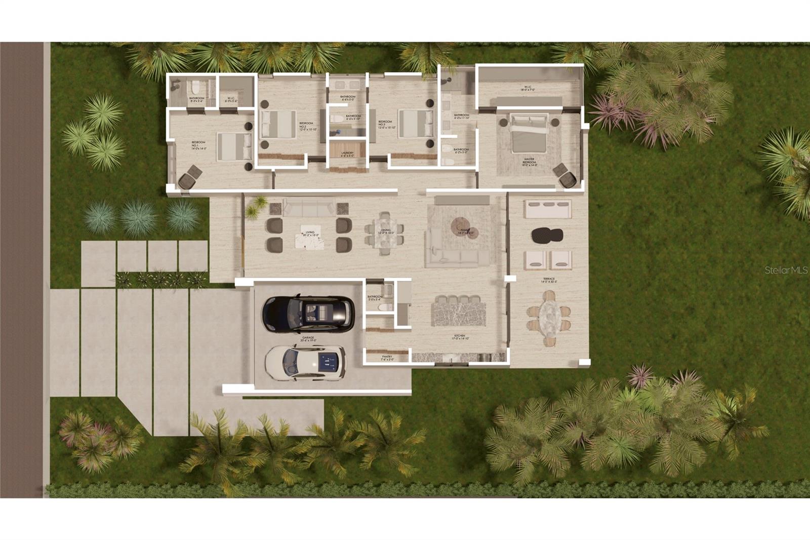 40 LOS LAGOS DR