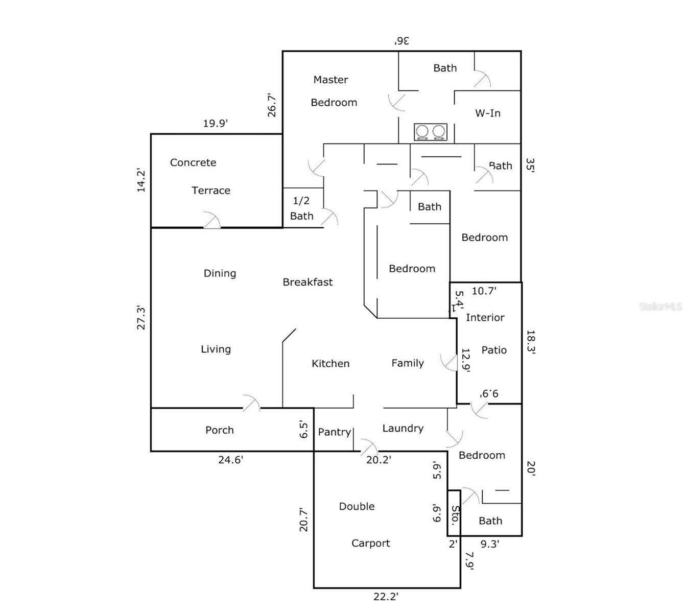 710 CAMINO DE LAS IRIS ST