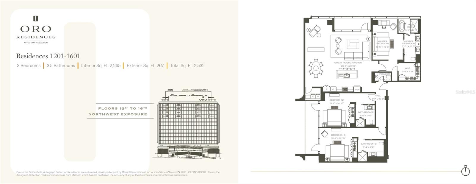 268 AVENIDA JUAN PONCE DE LEON #1201