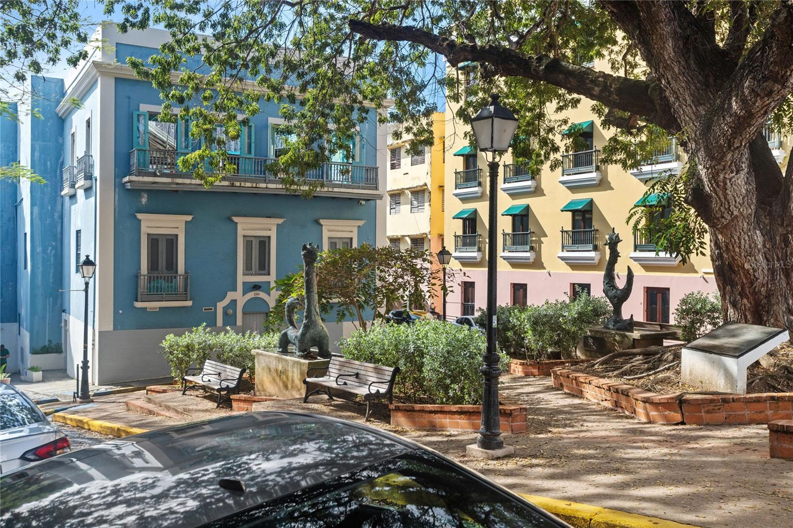 66 CALETA DE SAN JUAN