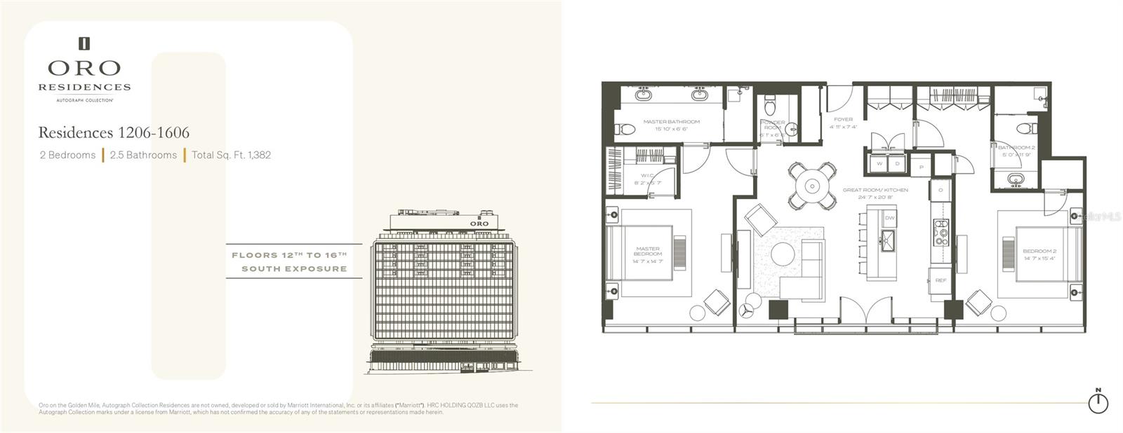 268 AVENIDA JUAN PONCE DE LEON #1206