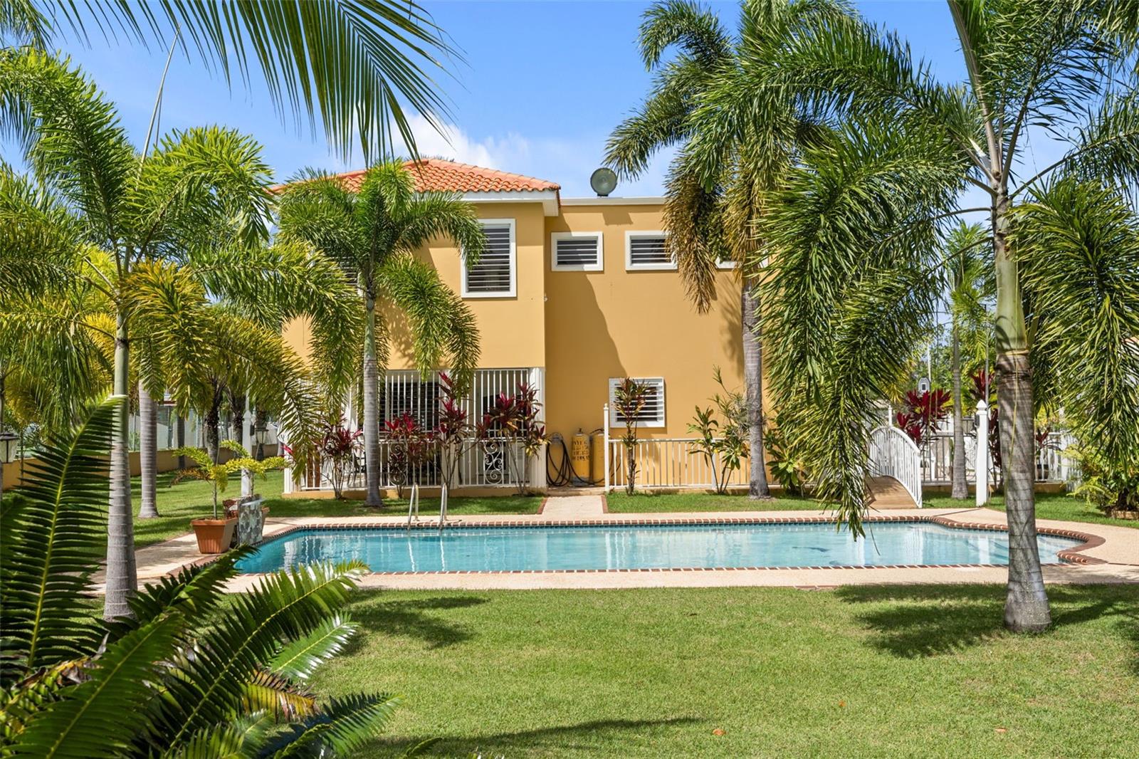 HACIENDA LAS PALMA TIERRAS NUEVAS