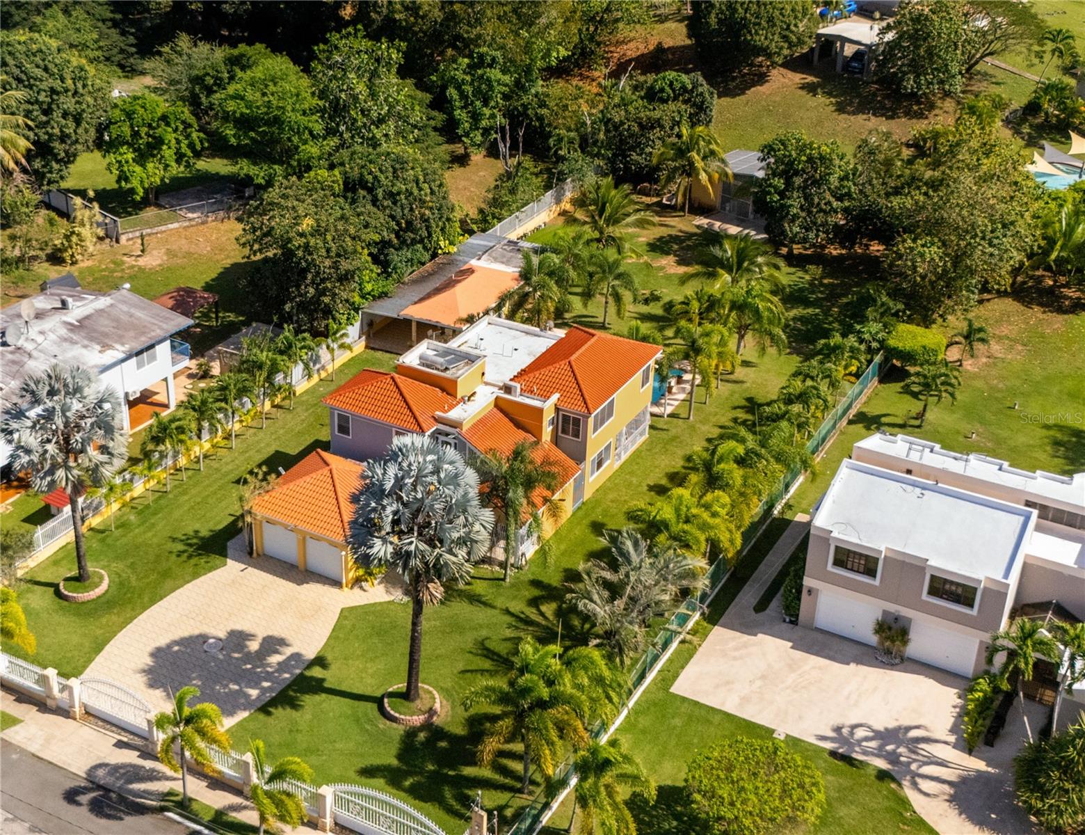 HACIENDA LAS PALMA TIERRAS NUEVAS