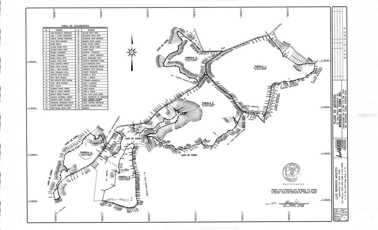 PR-172 KM. 16.2