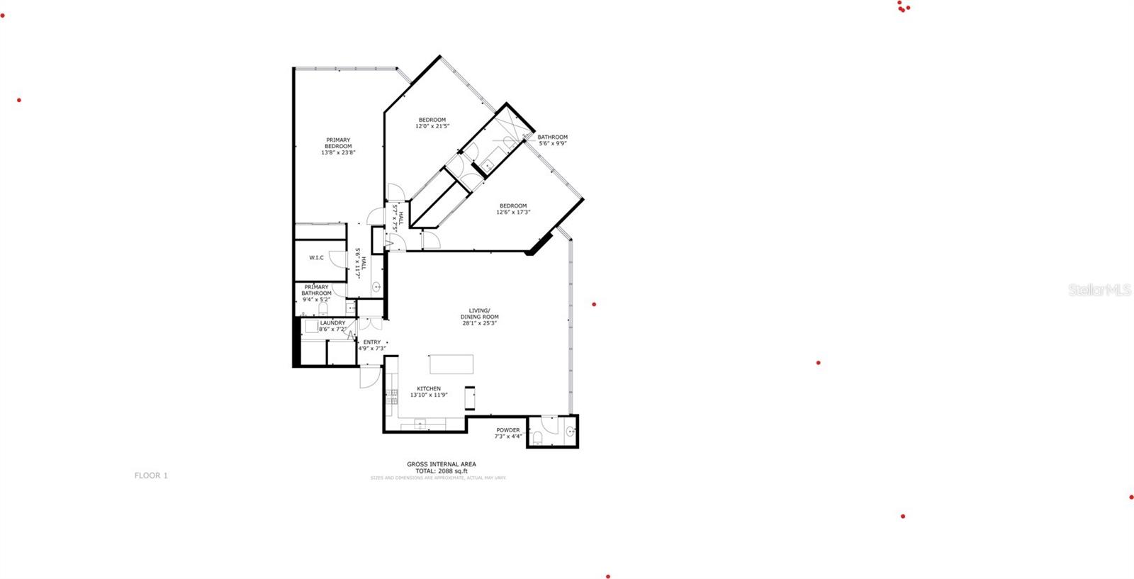 860 ASHFORD AVE. UNIT SAN GERONIMO #3A