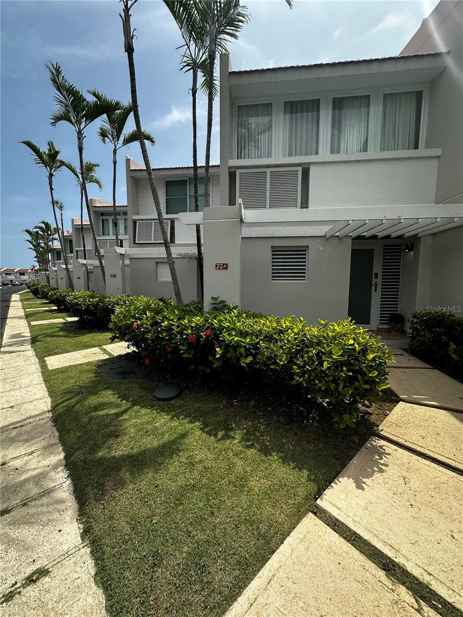 1 OCEAN VILLAS #23