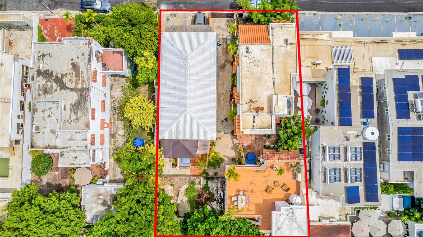 18 & 20 CALLE YARDLEY PLACE