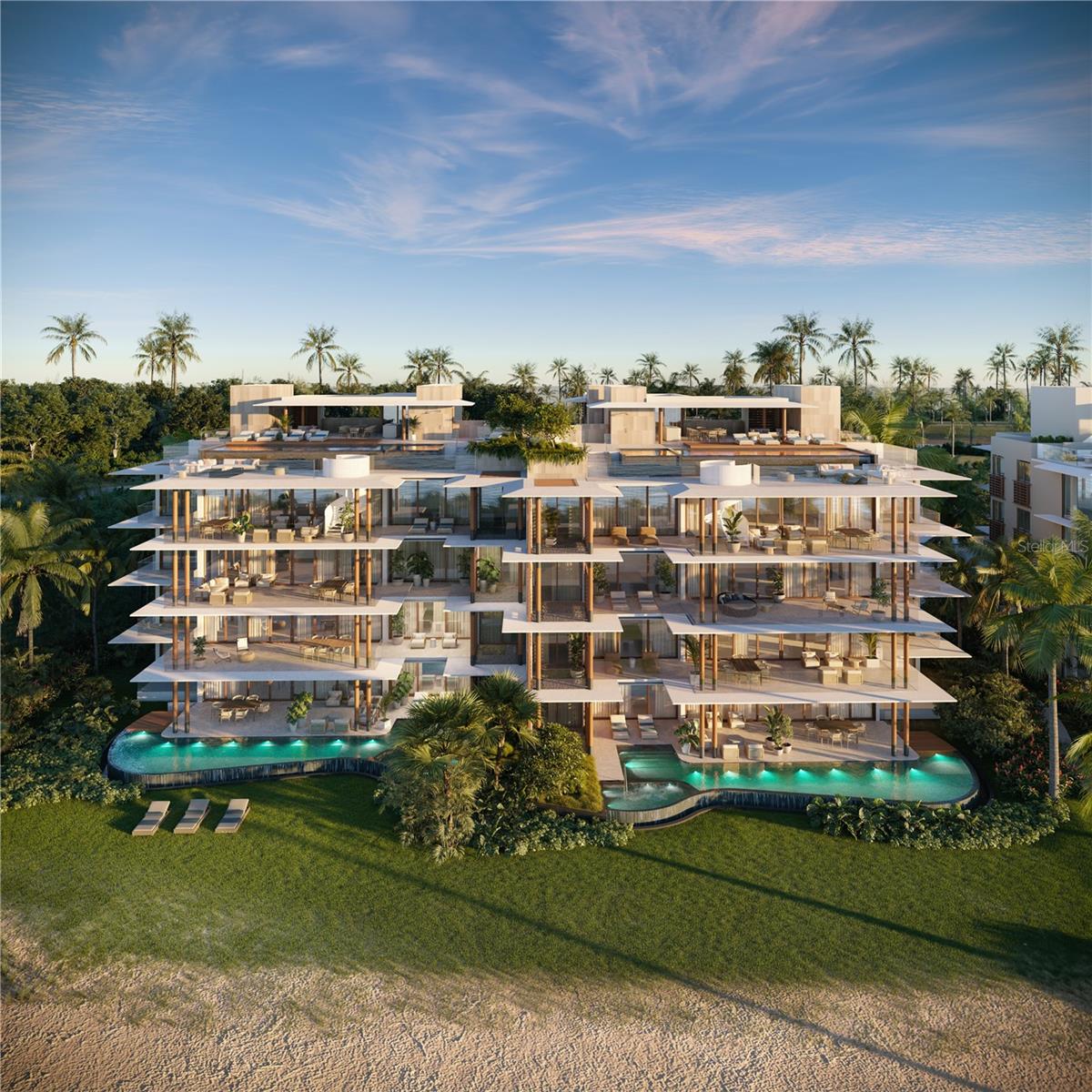 500 MAREA RESIDENCES, COCO BEACH BLVD #3301