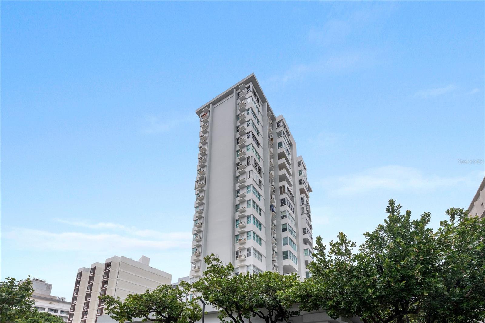 Condado Tower 30 WASHINGTON #7S