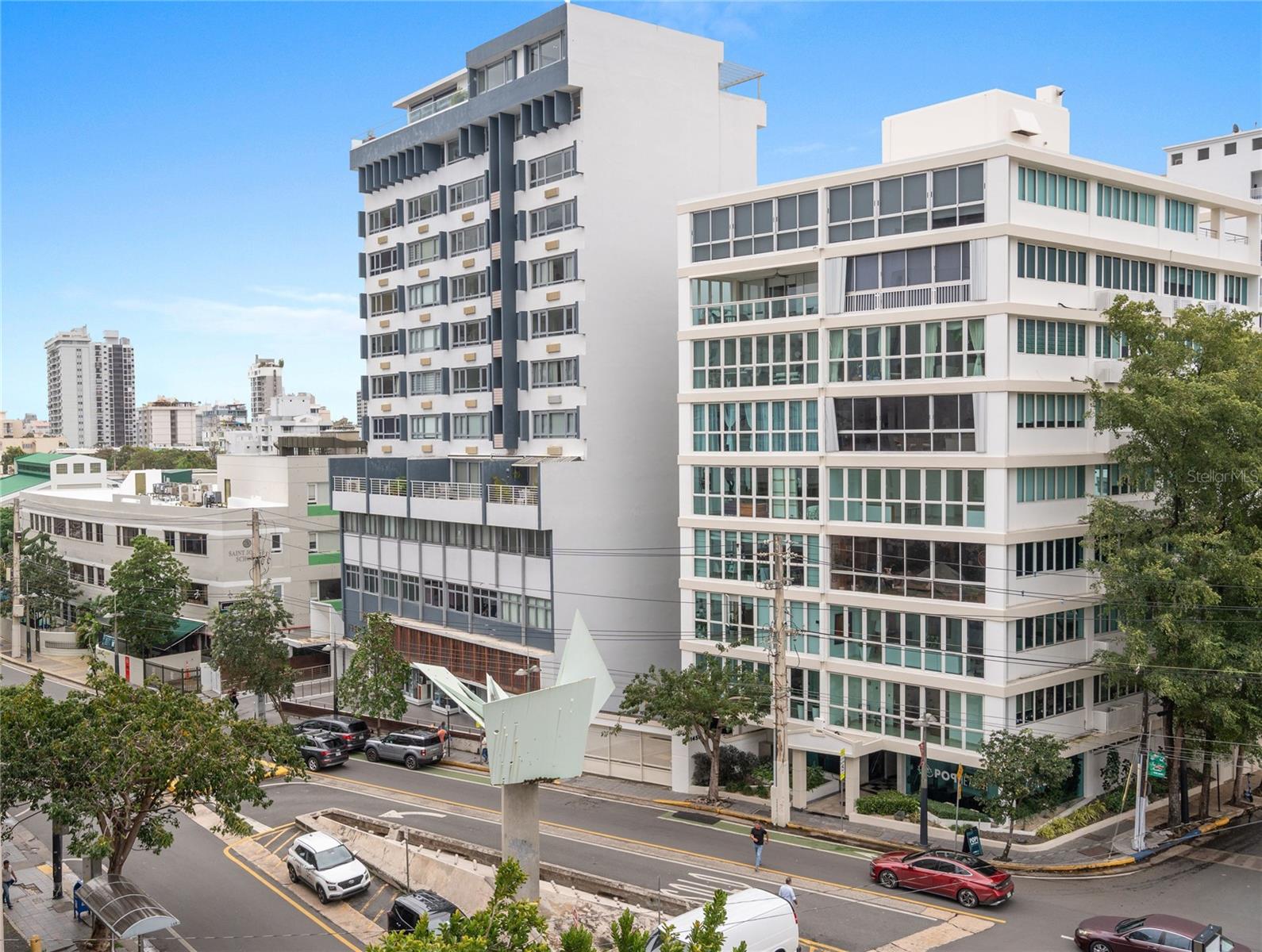 Condado Tower 30 WASHINGTON #7S