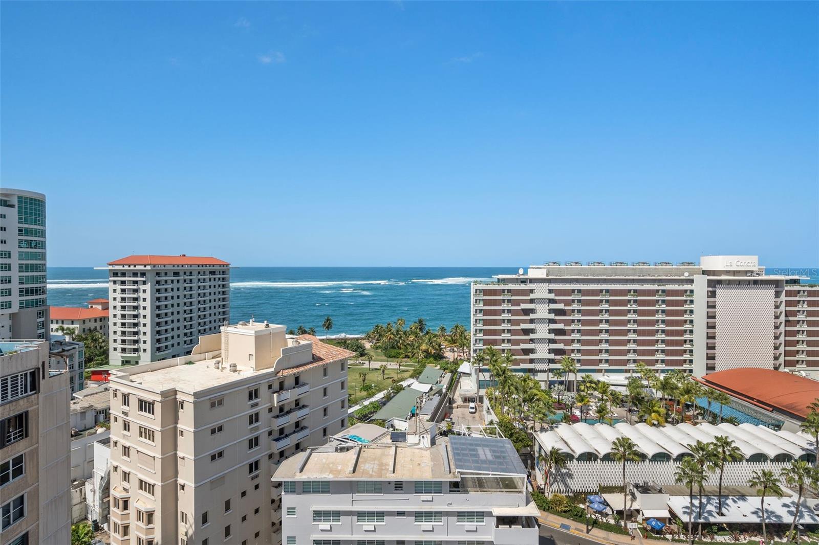 Condado Blu 14 DELCASSE ST, CONDADO #802