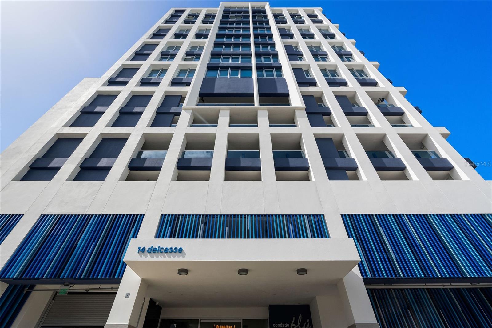 Condado Blu 14 DELCASSE ST, CONDADO #802