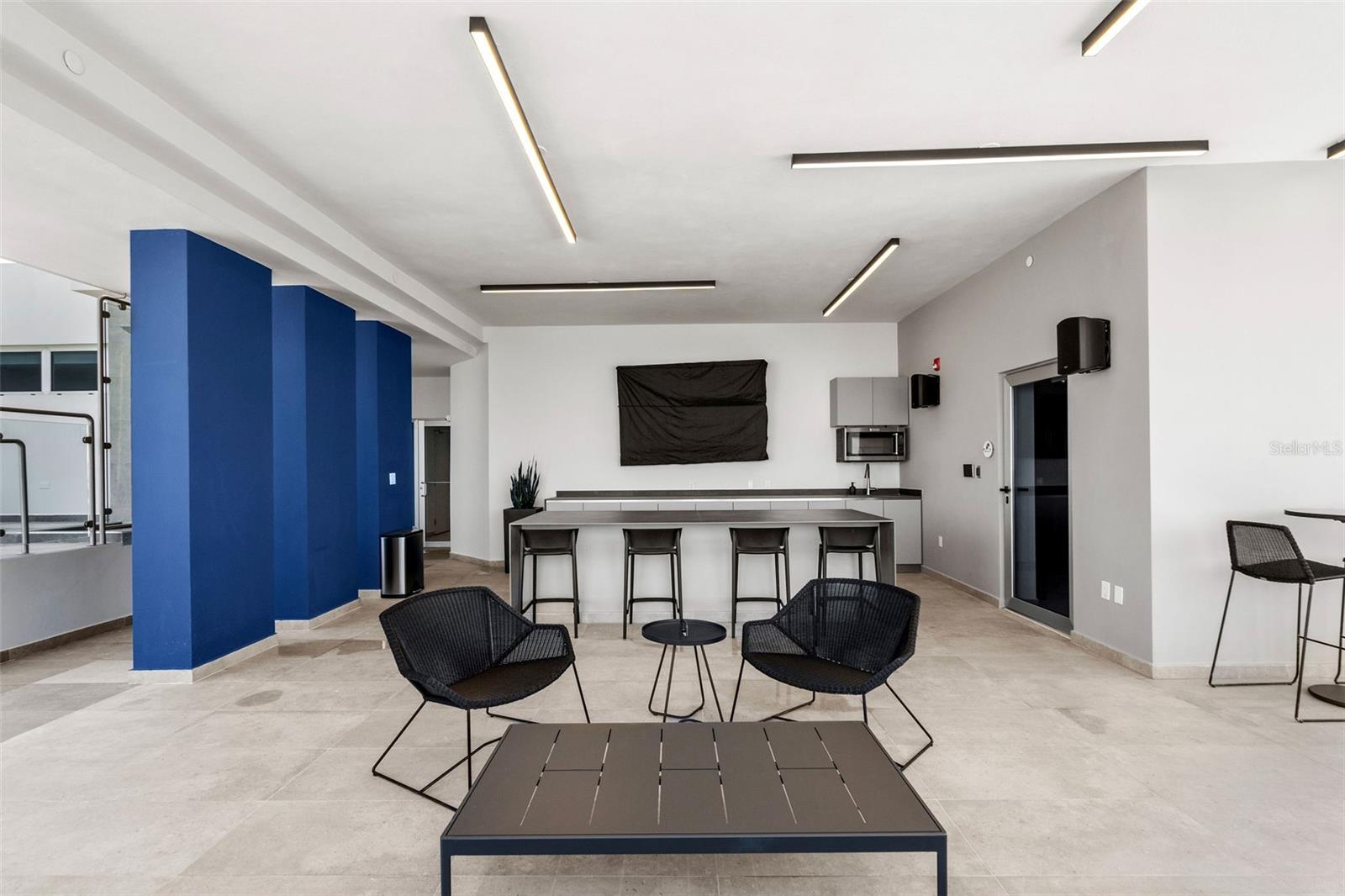 Condado Blu 14 DELCASSE ST, CONDADO #802