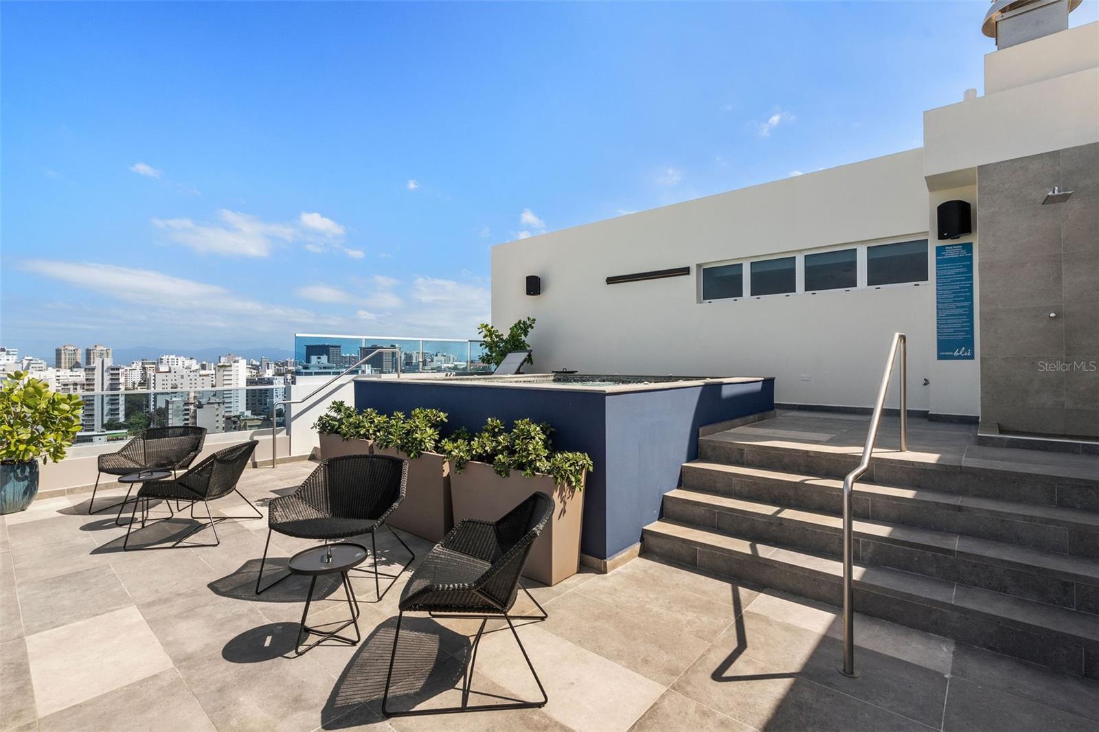 Condado Blu 14 DELCASSE ST, CONDADO #802