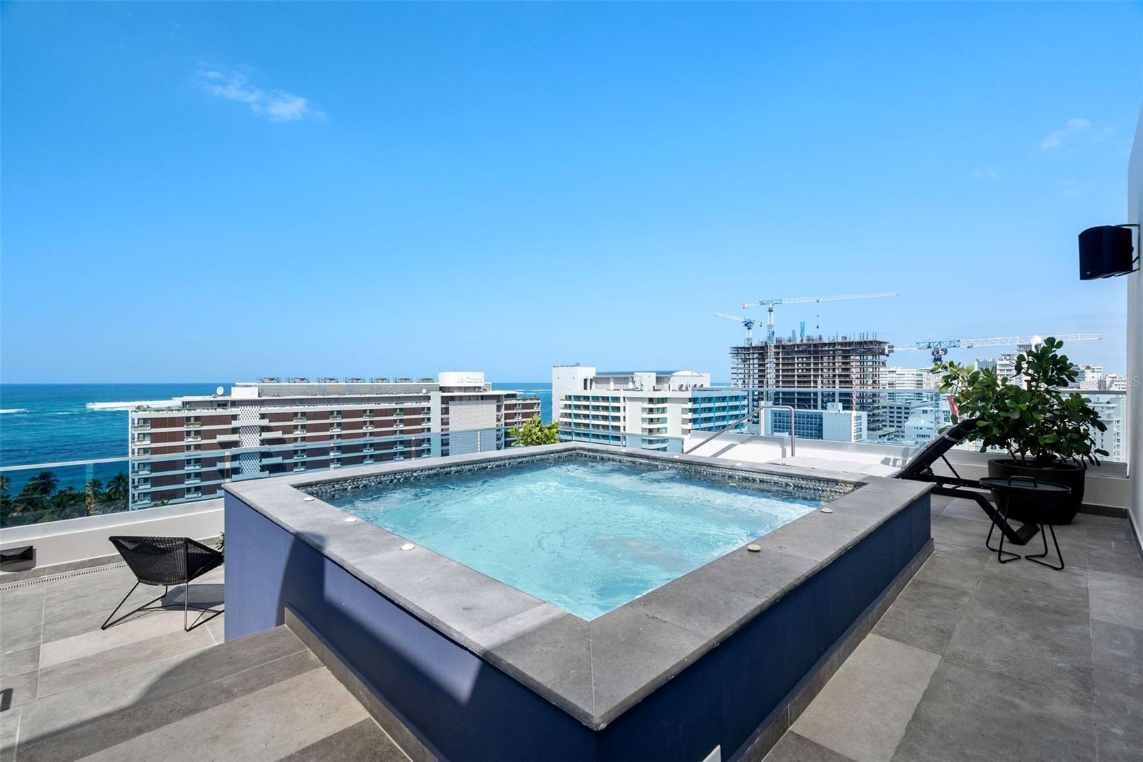 Condado Blu 14 DELCASSE ST, CONDADO #802