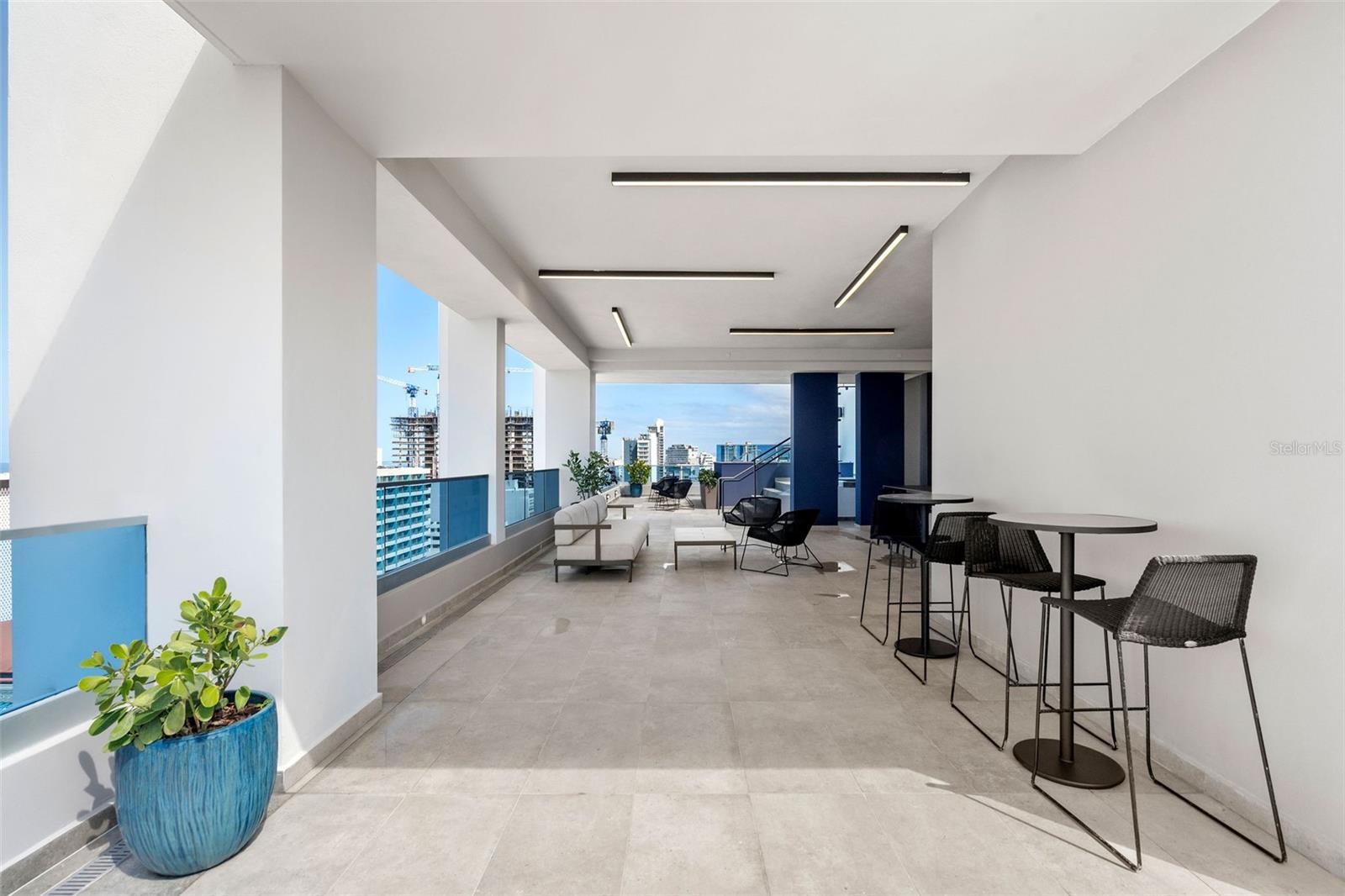 Condado Blu 14 DELCASSE ST, CONDADO #802