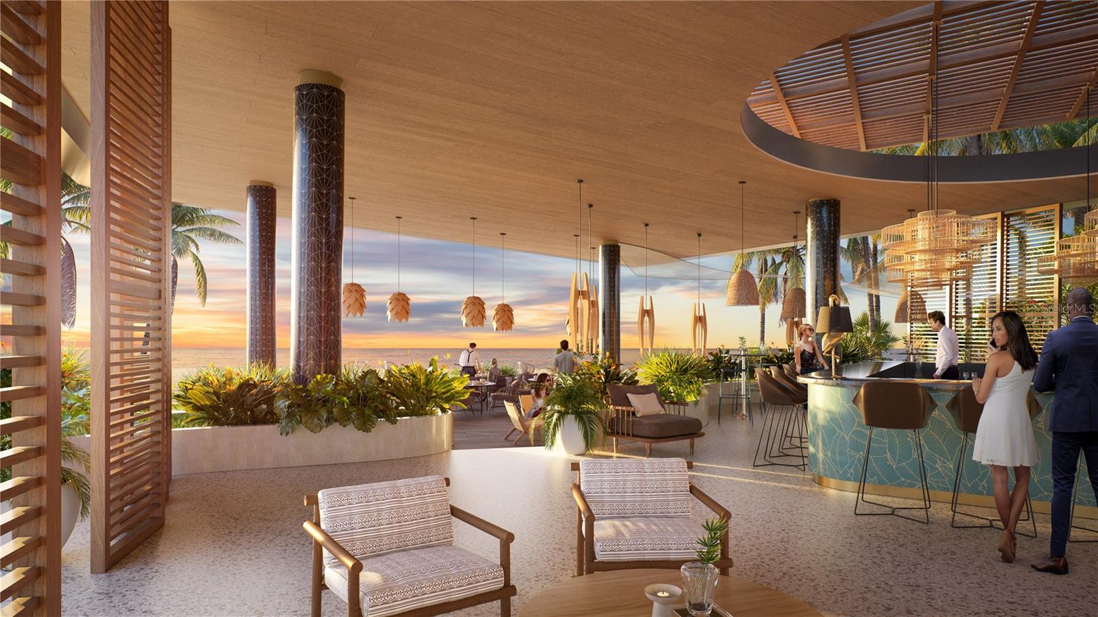 500 MAREA RESIDENCES, COCO BEACH BLVD #2202
