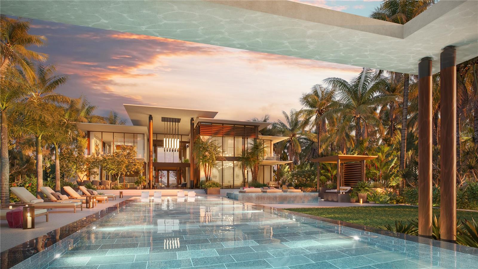600 AMANE ESTATES, COCO BEACH BLVD #1
