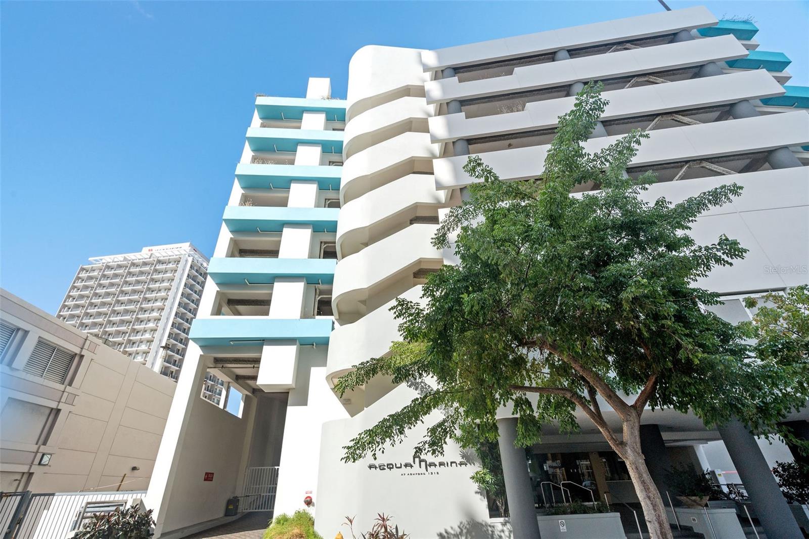 1315 ASHFORD AVE. ACQUAMARINA CONDOMINIUM #1205