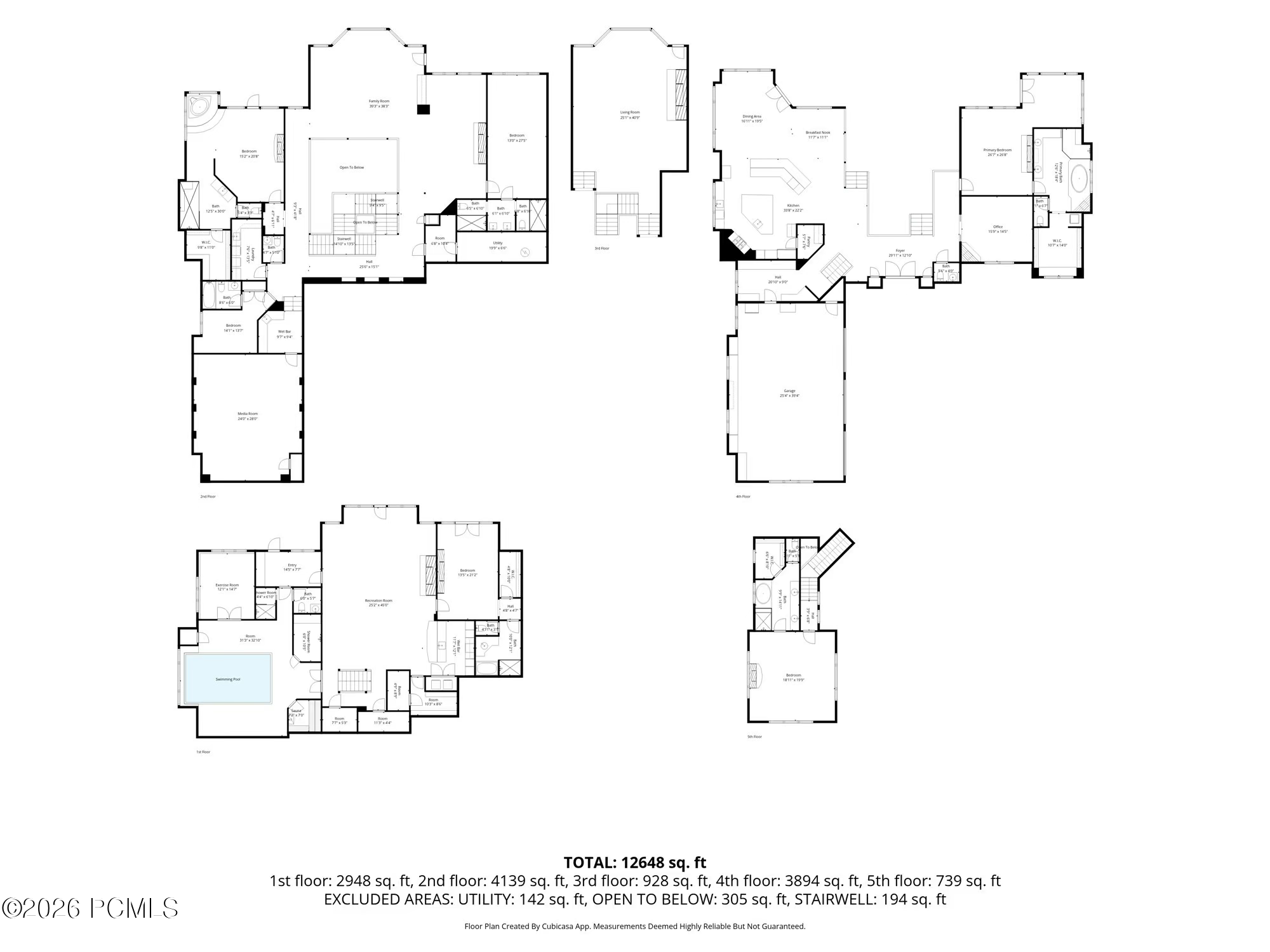 2682 W Deer Hollow Road