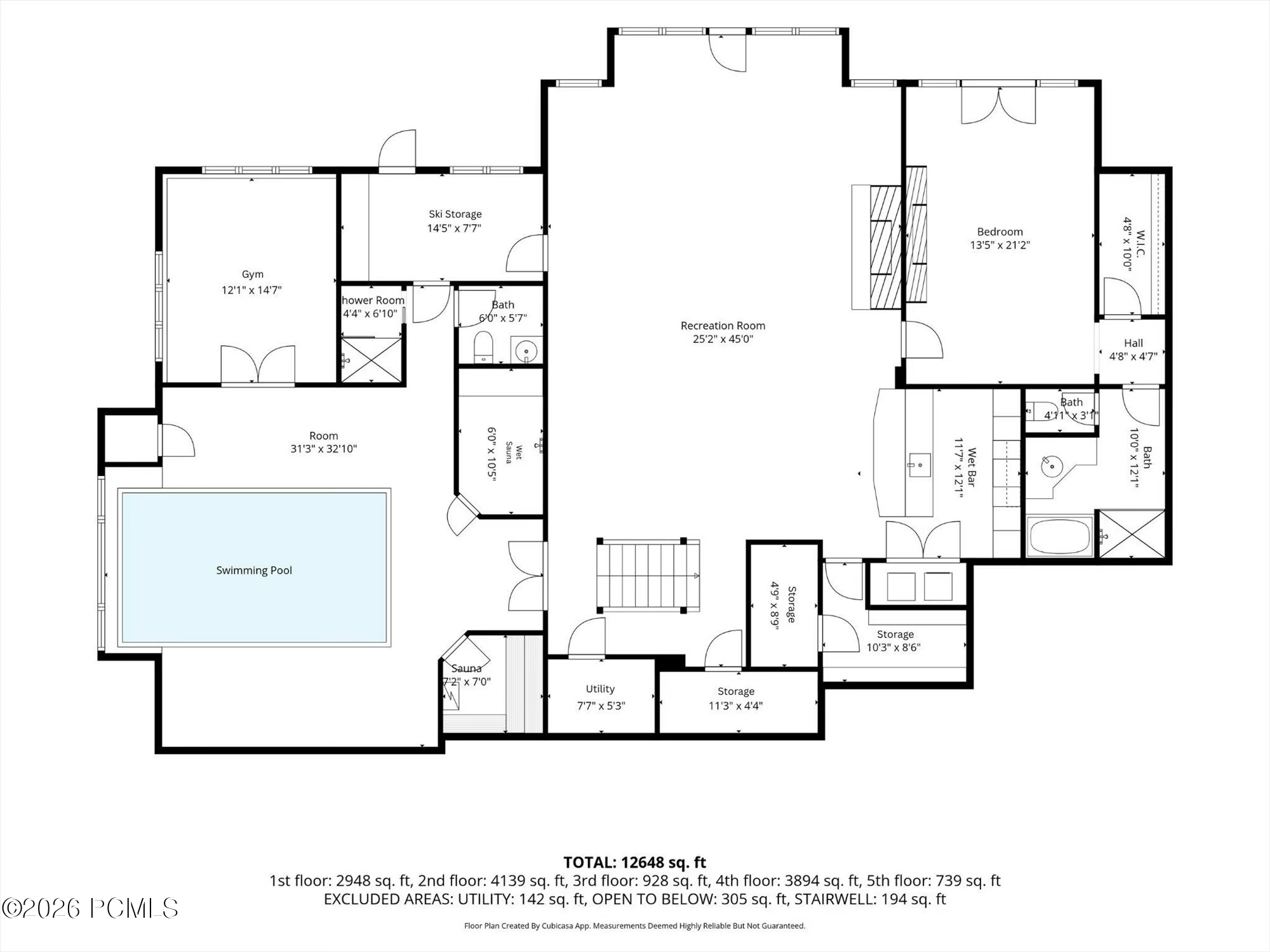 2682 W Deer Hollow Road