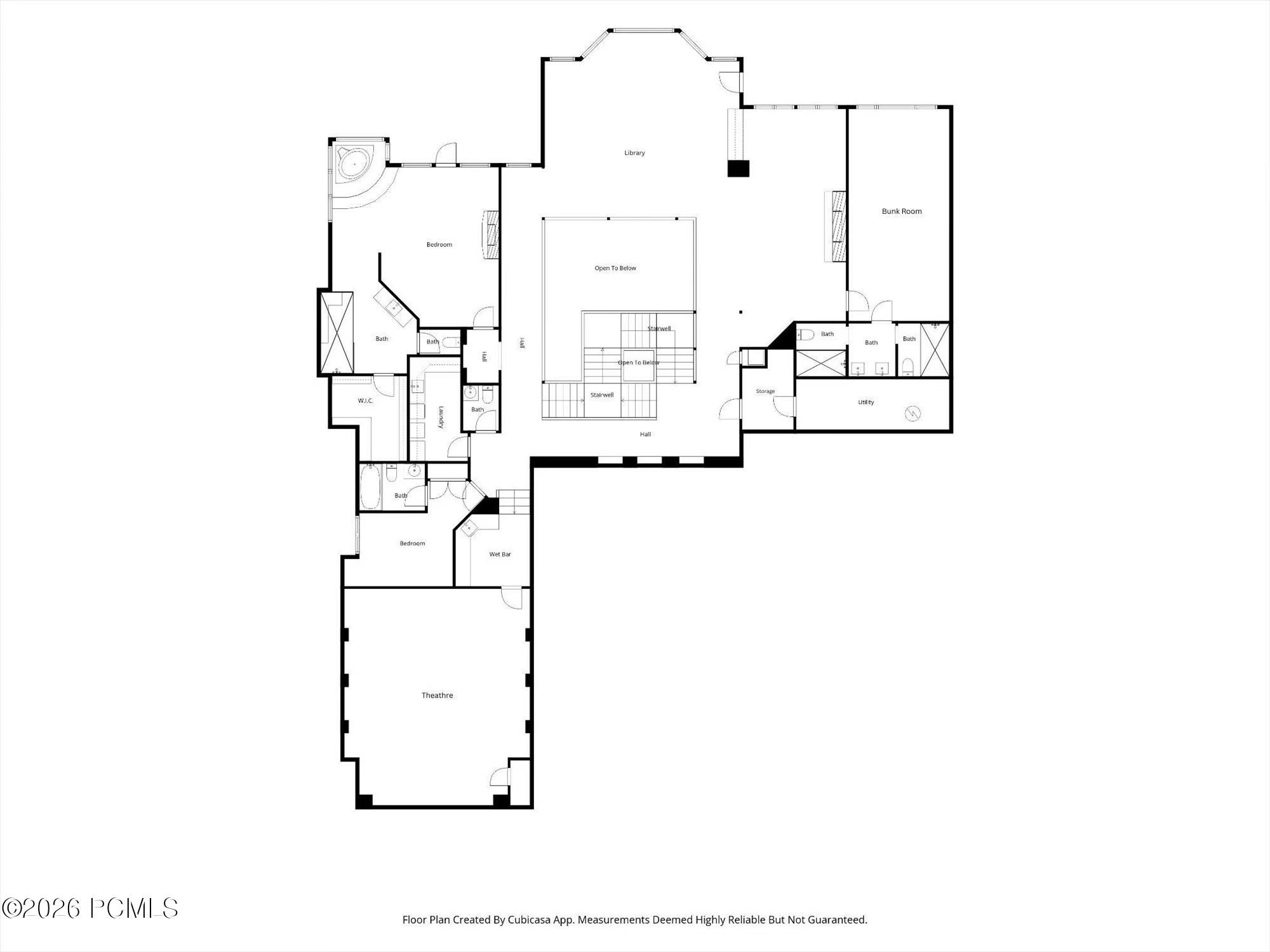 2682 W Deer Hollow Road