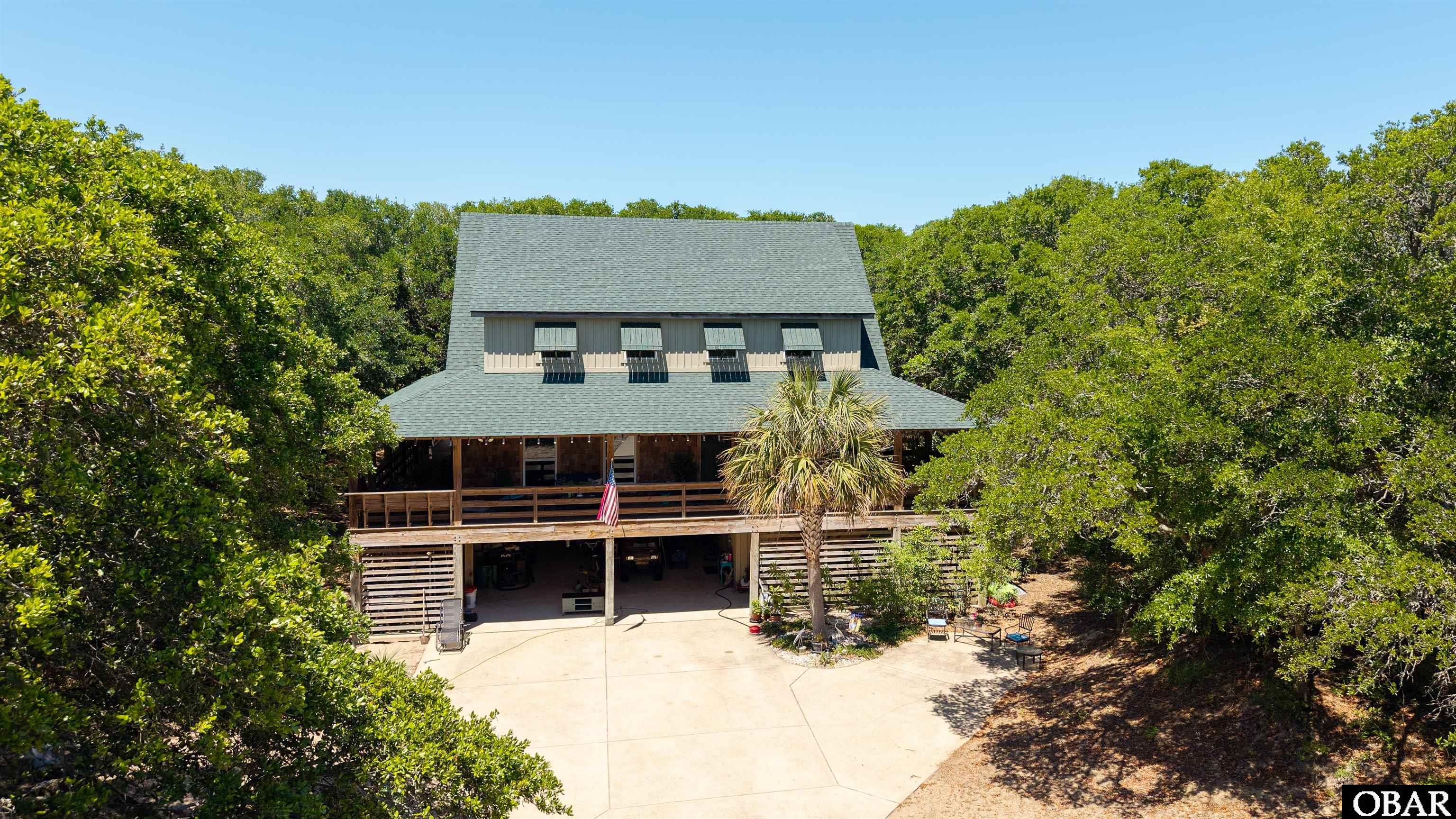 389 Sea Oats Trail Lot 88 Southern Shores NC