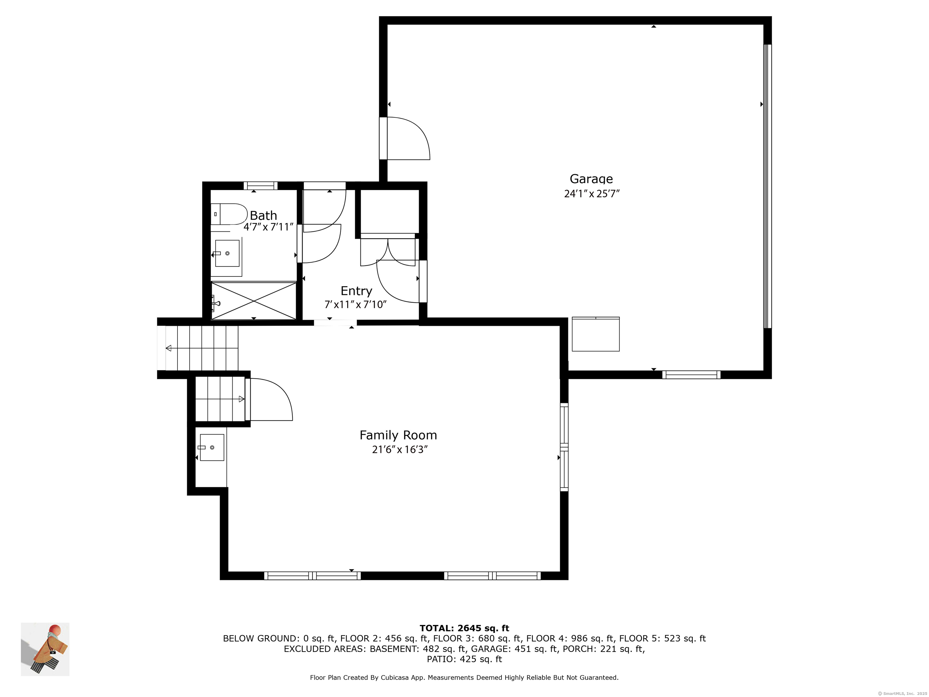 38 Tamarac Road