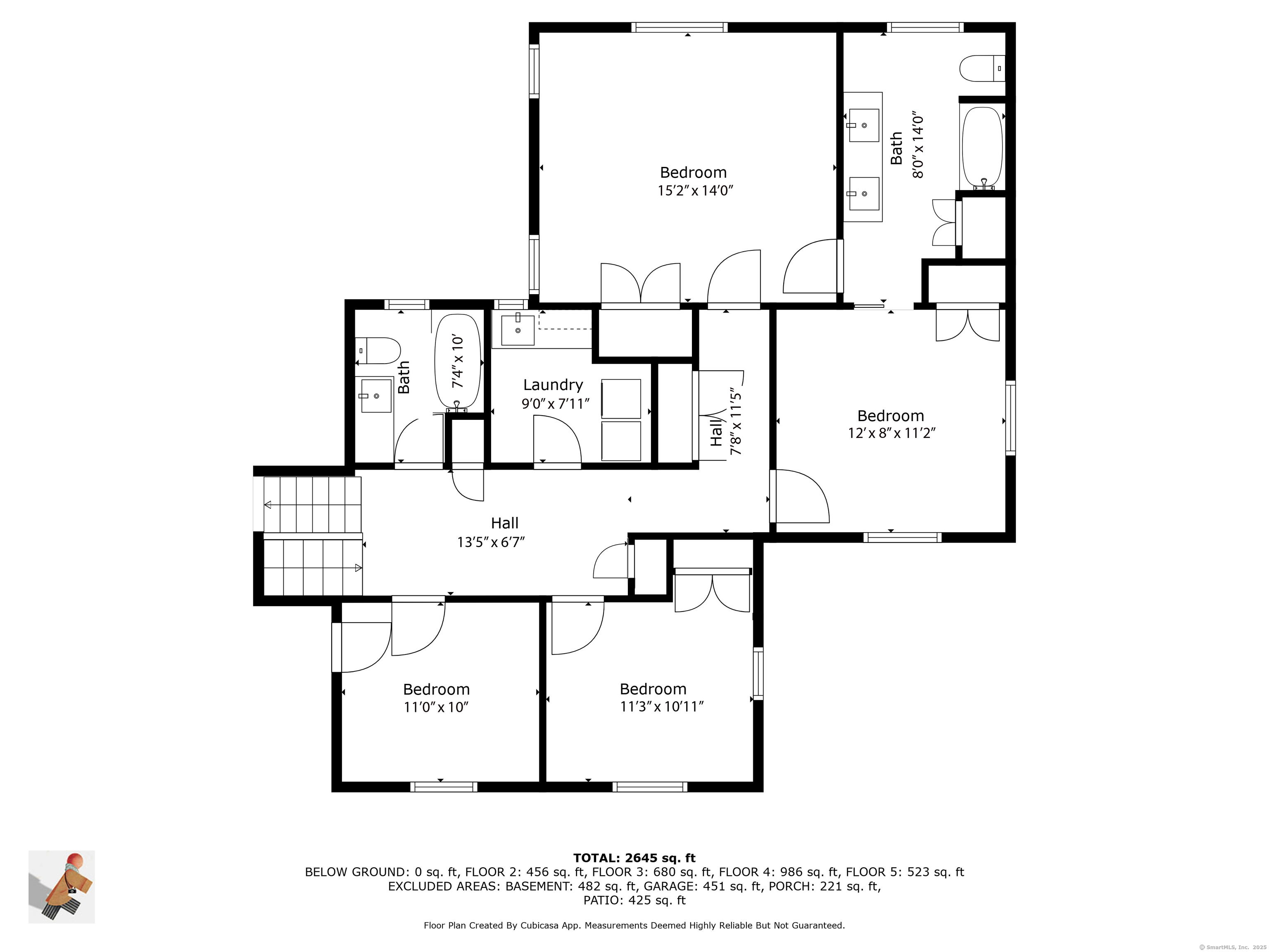 38 Tamarac Road