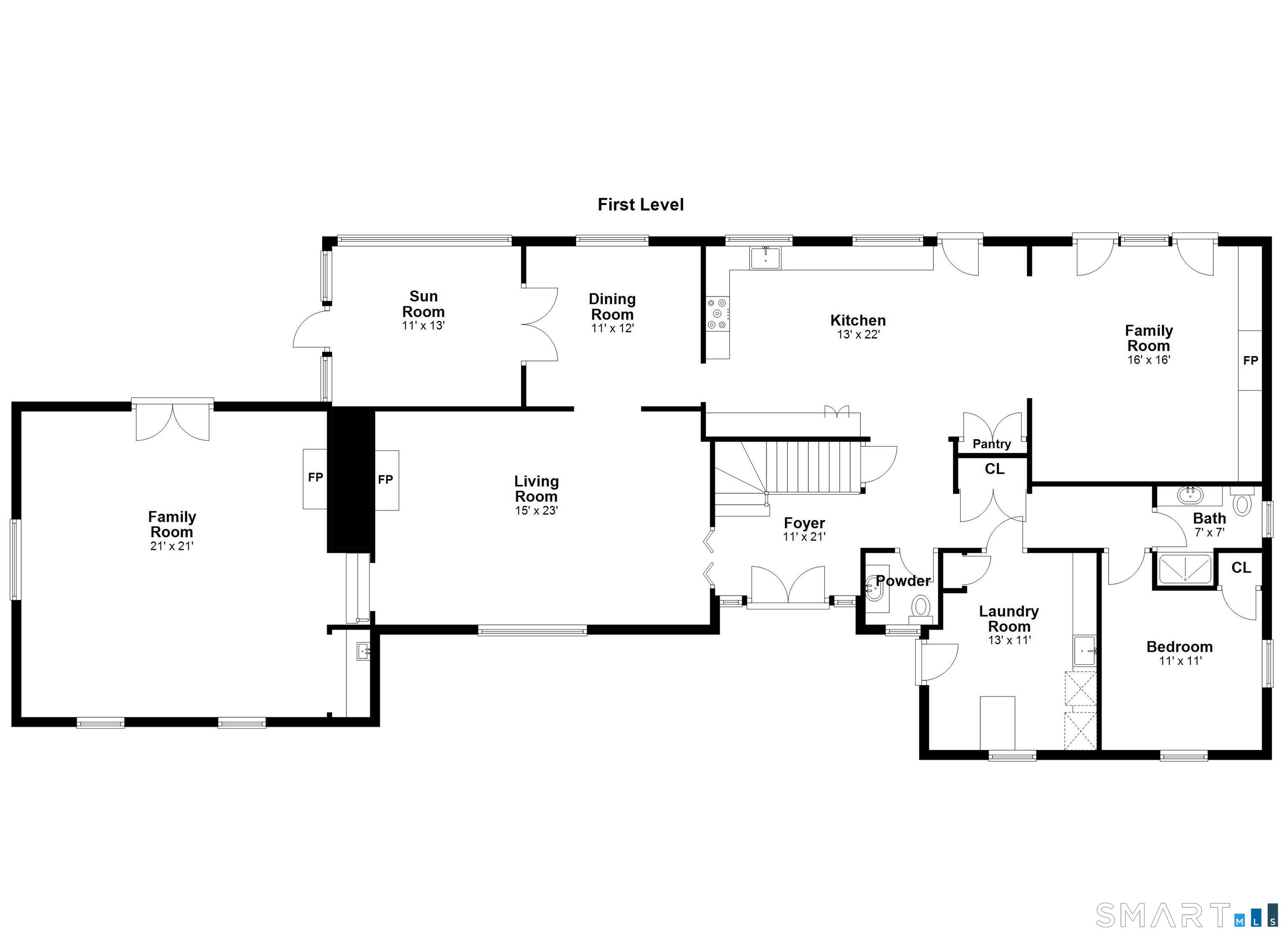 11 Partrick Lane