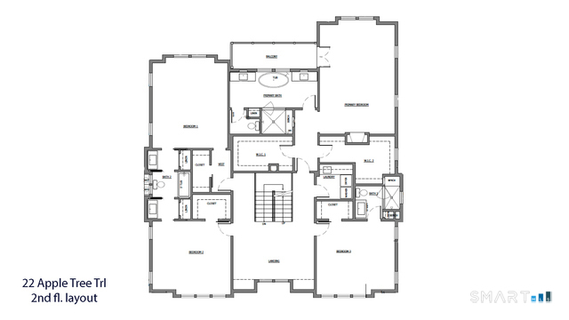 22 Apple Tree Trail